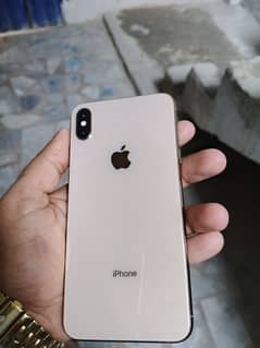 I Phone XS Max PTA Approved 256 GB