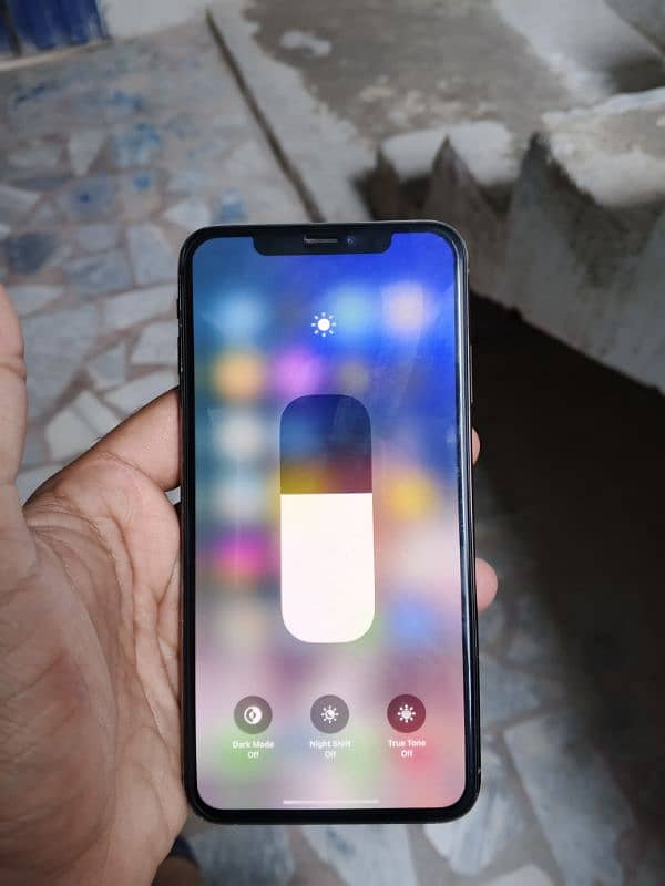 I Phone XS Max PTA Approved 256 GB 2