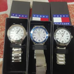 original Tommy Hilfiger watches dats Nd time