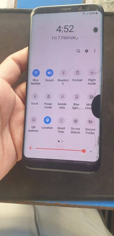 Samsung galaxy S8 plus 4 64 3