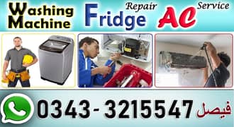 Ac Service Ac Repair Ac Gas Fridge Repair Automatic Washing machine