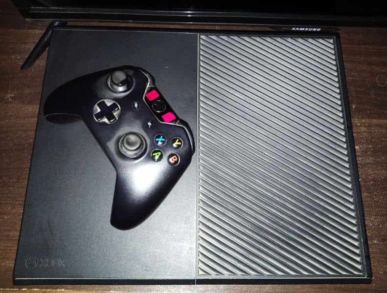 XBOX ONE 500GB 2