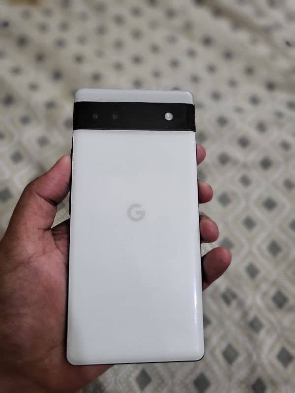 Google Pixel 6A (PTA APPROVED) 5