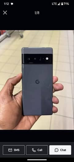 Google pixel 6 pro urgent for sale in good price