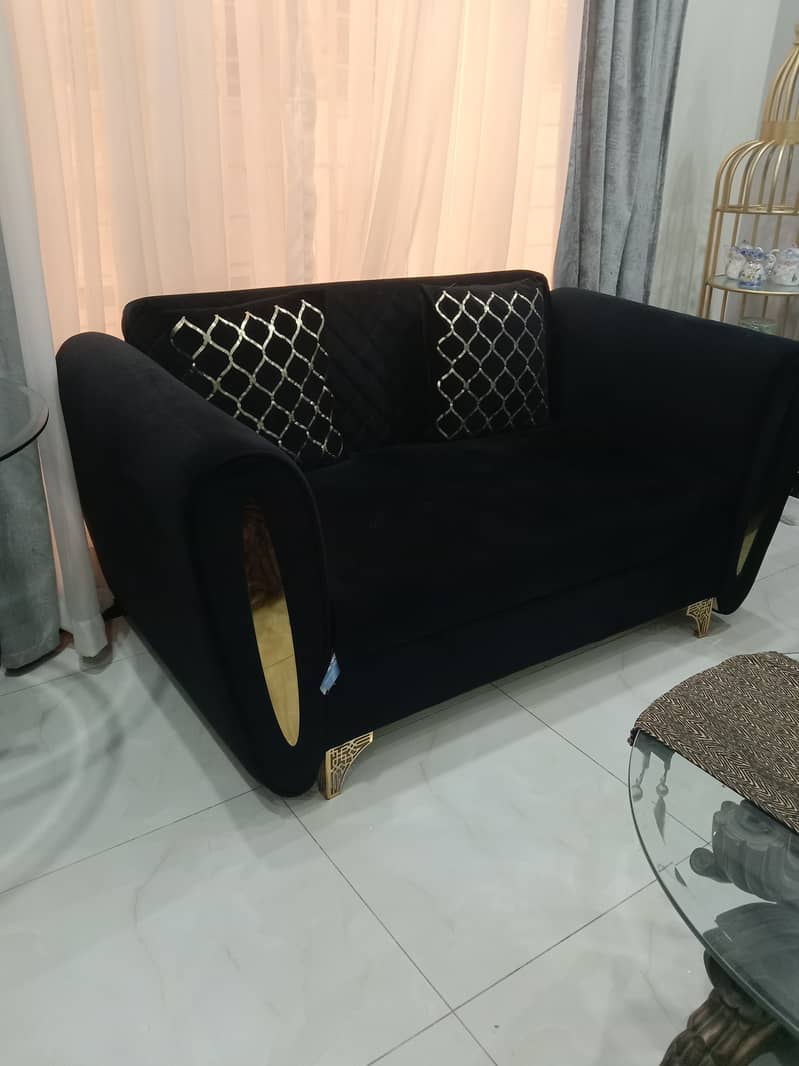 5 seater sofa set for  sale 1