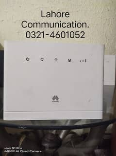 HUAWEI B315 4g LTE Unlock Router