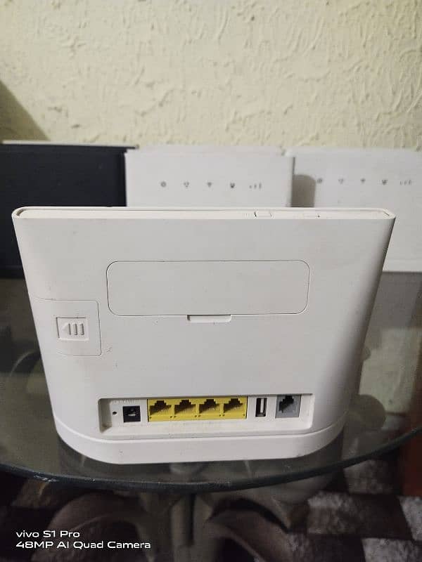 HUAWEI B315 4g LTE Unlock Router 1