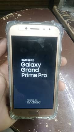 Galaxy Grand Prime Pro