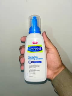 Orignal Cetaphil Gentle Foam Cleanser