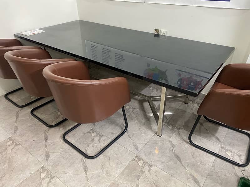 Conference/Office/Center Table 0