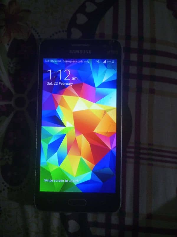 Samsung Galaxy grand prime 3