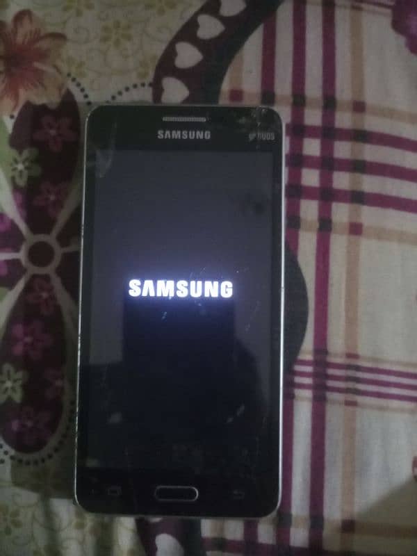 Samsung Galaxy grand prime 4