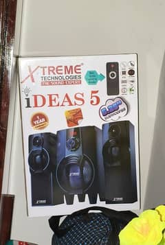 XTreme Speaker