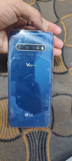 LG V60 5G USA SINGLE SIM NON PTA 10/10 Condition