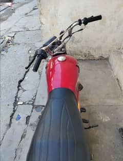 Honda bike urgently sale