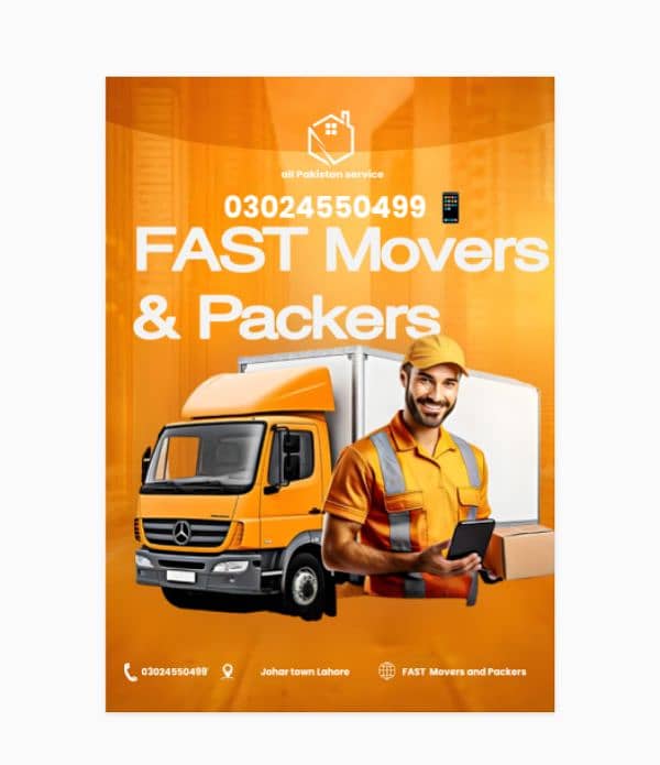 FAST Movers & Packers 0