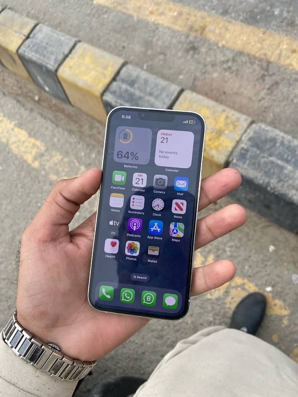 iPhone 13 Pro approved physical + E sim 5