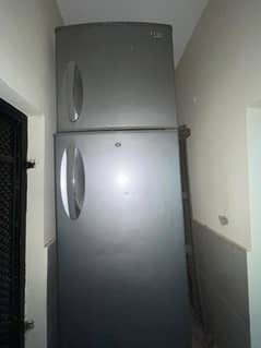 refrigerator