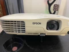 Home used - Epson EB-X8 H311B XGA LCD Projector