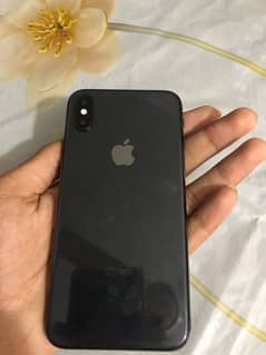 Iphone X 64GB Mint Condition