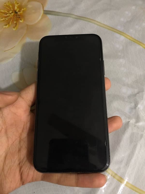 Iphone X 64GB Mint Condition 1