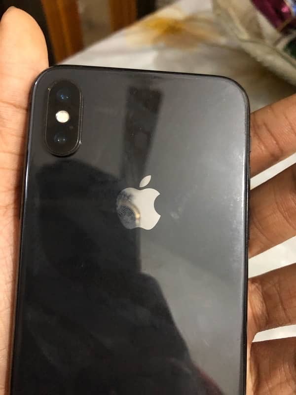 Iphone X 64GB Mint Condition 4