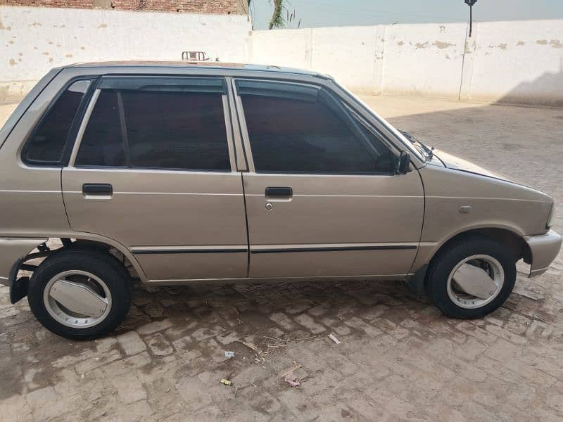 Suzuki Mehran VXR 2018 2