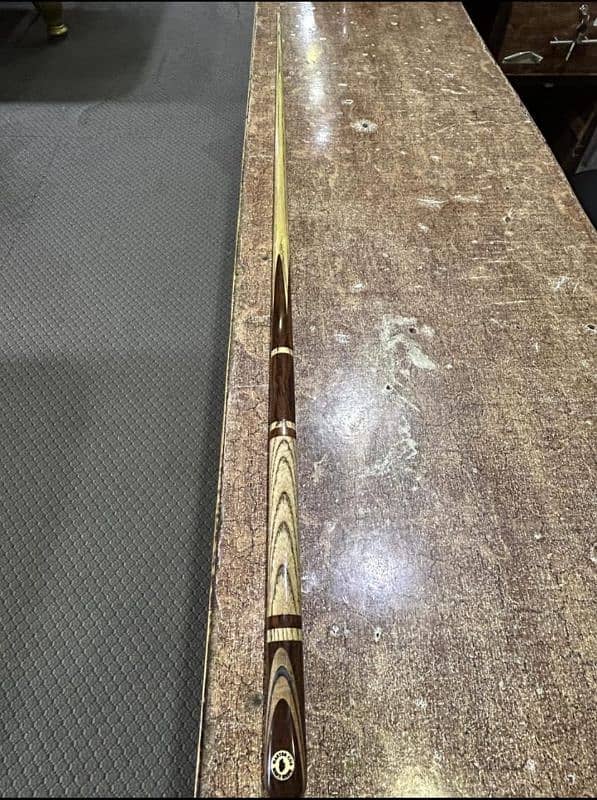 1 piece  Master Hand made Custom cue asha wood 0