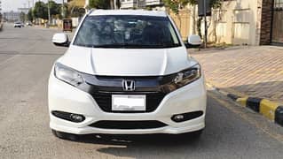 Honda Vezel 2014 Z Sensing Top Of the Line Bumper to Bumper Geinune