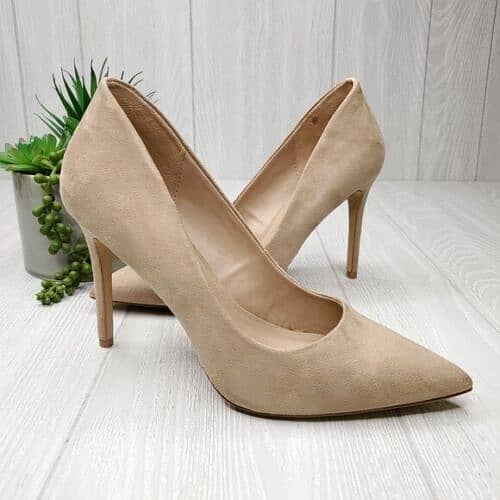 Skin colour Pump heels Primark brand 0