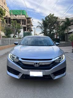 Honda Civic X Hardtop 2016