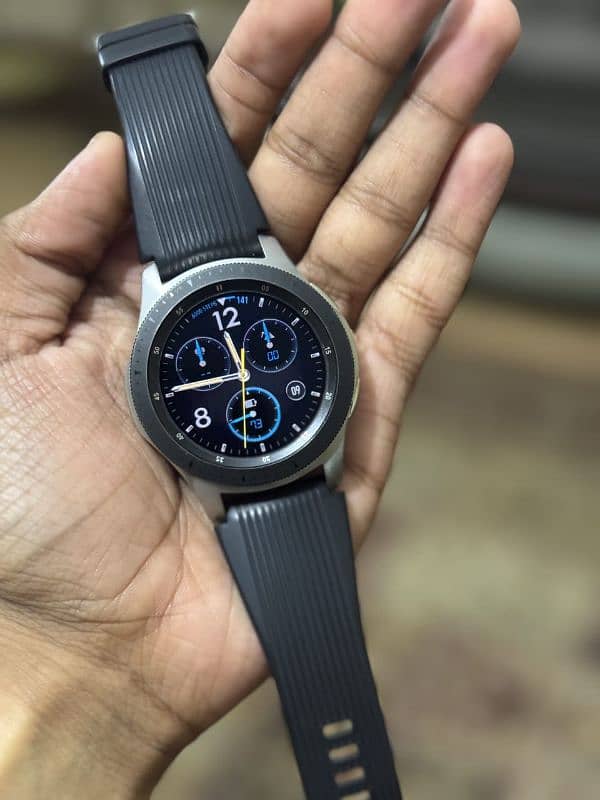 Samsung Galaxy Watch 46mm SMR-800 0