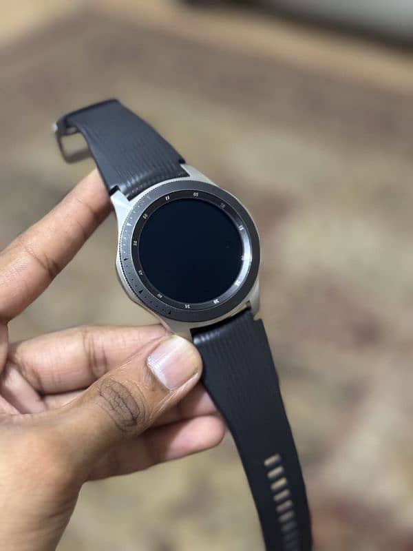 Samsung Galaxy Watch 46mm SMR-800 2