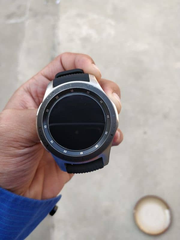 Samsung Galaxy Watch 46mm SMR-800 3