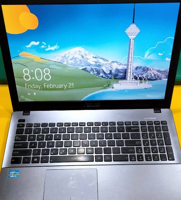 Asus Notebook X550CA 1