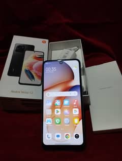 REDMI NOTE 12 ( 8+4Gb Ram// 128Gb Rom)