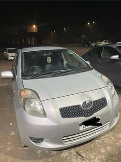 Toyota Vitz 2009