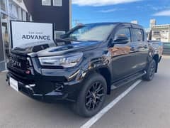 Toyota Hilux 2.4 Gr Sport 2024