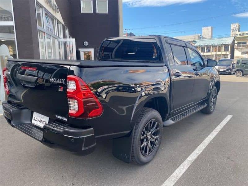 Toyota Hilux 2.4 Gr Sport 2024 2