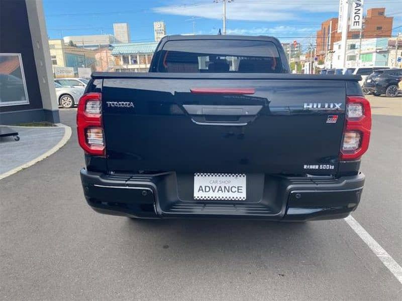 Toyota Hilux 2.4 Gr Sport 2024 3