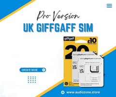 ((UK** Sims**) For tiktok live only whatsapp only 03062525679