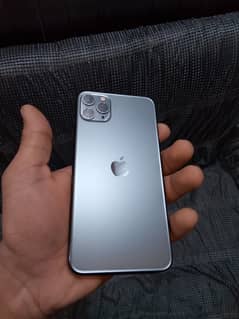 iPhone 11 pro max