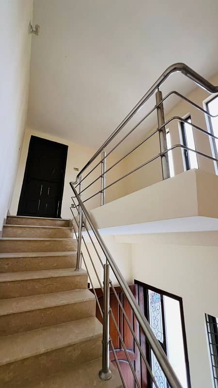 10 Marla Double Storey Double Unit House Available For Sale. 37