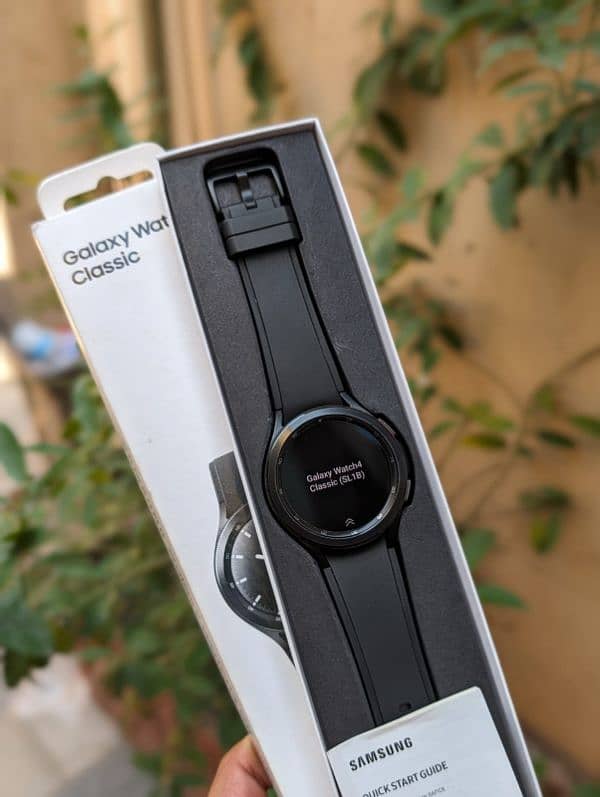 Samsung Galaxy Watch 4 Classic 46mm 2