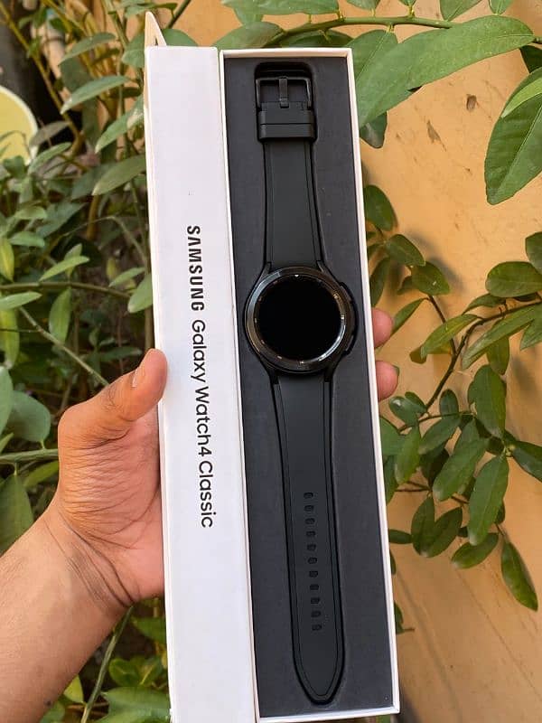 Samsung Galaxy Watch 4 Classic 46mm 3