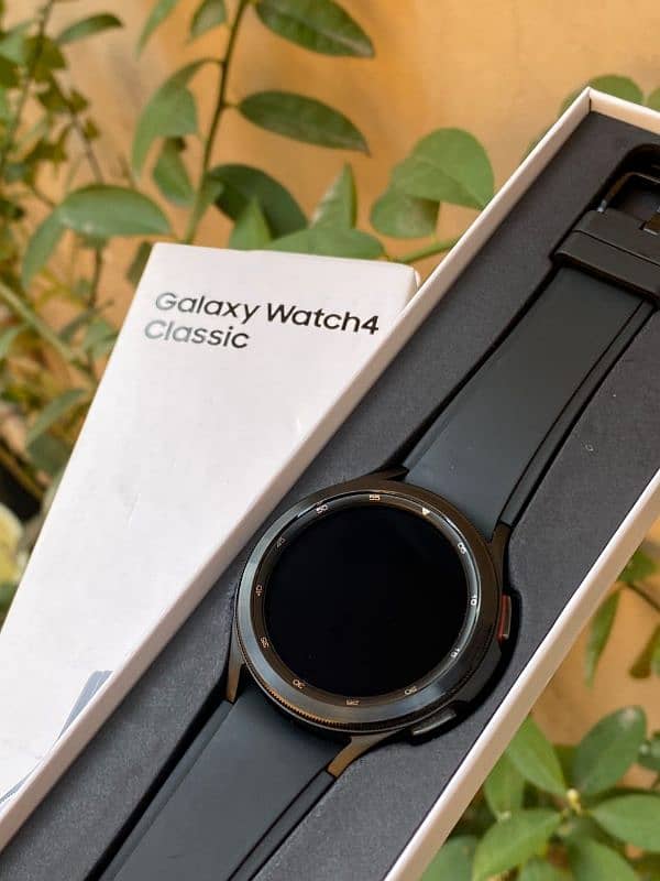 Samsung Galaxy Watch 4 Classic 46mm 4