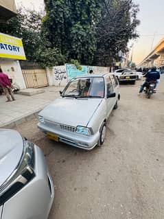 Suzuki Mehran VXR 2005