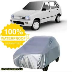 1 Pc Waterproof Suzuki Mehran Car Top Cover