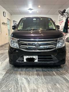 Suzuki Wagon R 2015