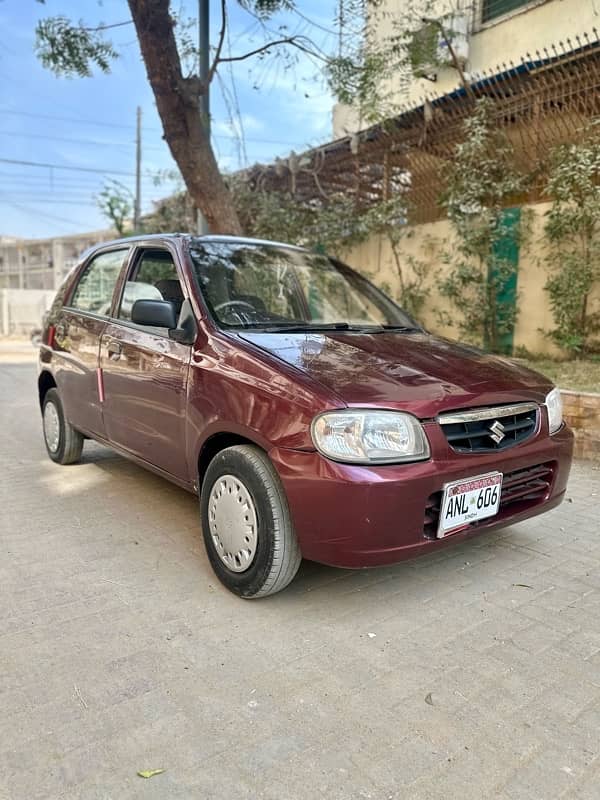 Suzuki Alto 2007 0